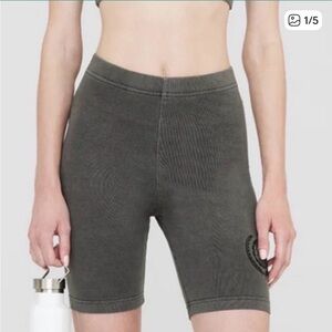 Anine Bing x Reebok Bike Shorts